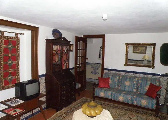 Casa De S. Thiago Do Castelo 3*