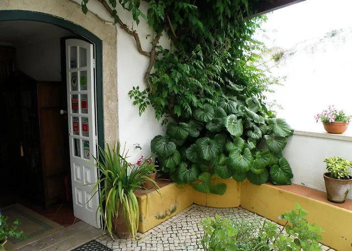 Casa De S. Thiago Do Castelo 3* Obidos