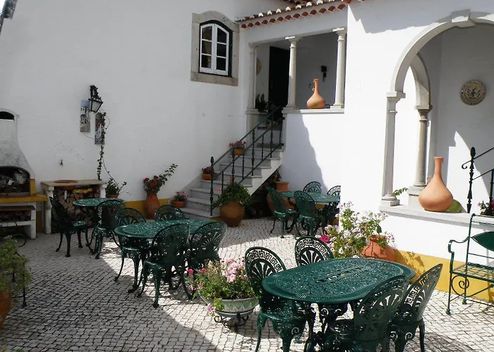Casa De S. Thiago Do Castelo Guest house 3*