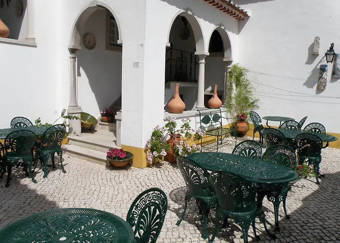 Affittacamere Casa De S. Thiago Do Castelo Óbidos