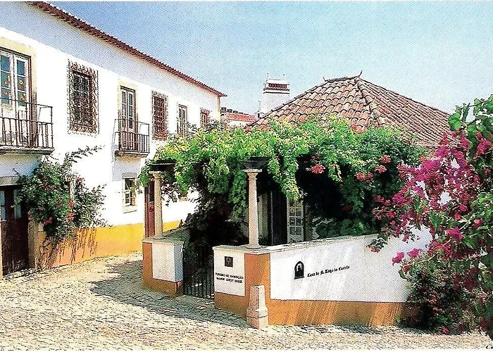 Guest house Casa De S. Thiago Do Castelo
