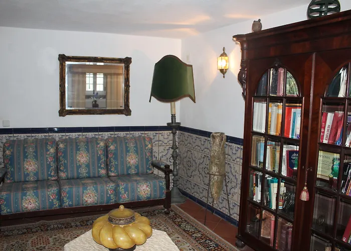 Casa De S. Thiago Do Castelo Affittacamere Óbidos