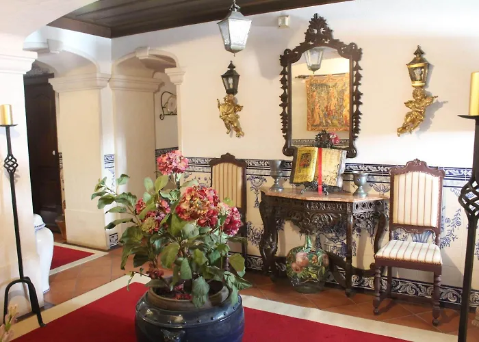 Casa De S. Thiago Do Castelo