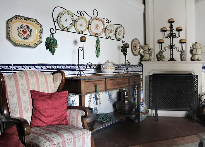 Casa De S. Thiago Do Castelo Affittacamere Óbidos