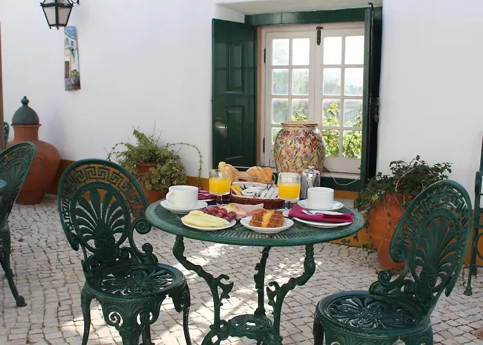 Affittacamere Casa De S. Thiago Do Castelo Óbidos