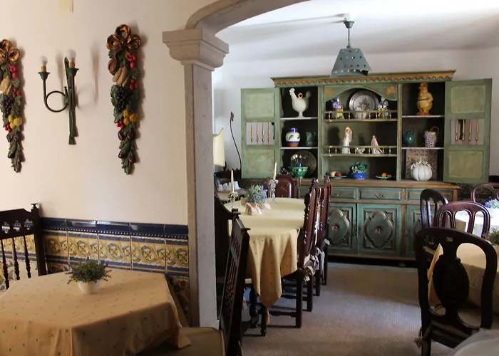 Guest house Casa De S. Thiago Do Castelo 3*