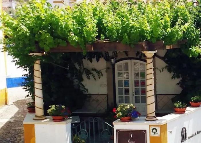 Casa De S. Thiago Do Castelo Affittacamere 3*