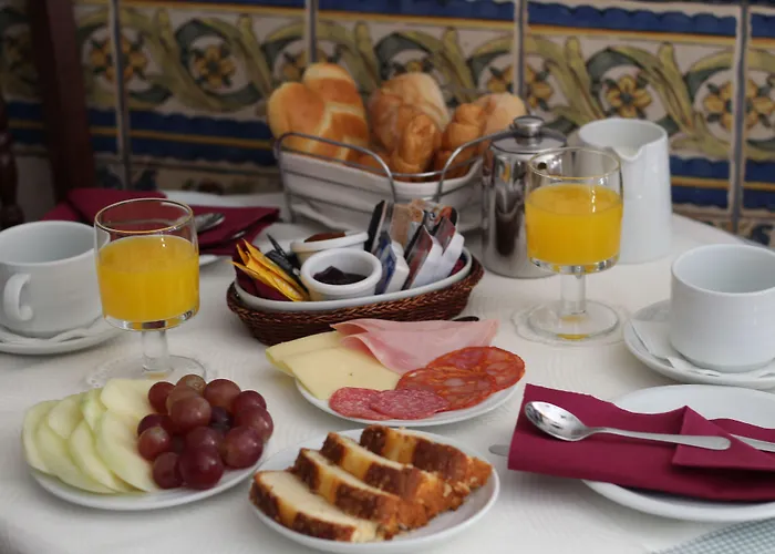 Guest house Casa De S. Thiago Do Castelo 3*