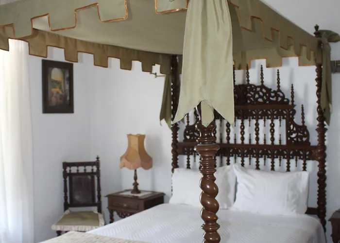 Casa De S. Thiago Do Castelo Affittacamere