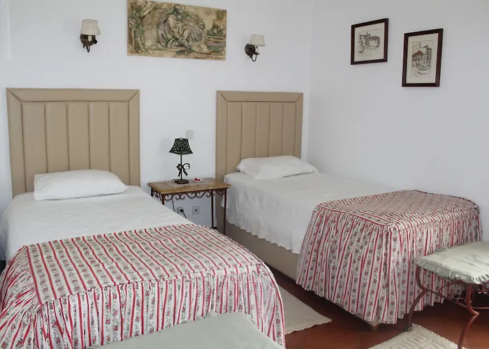 Casa De S. Thiago Do Castelo Affittacamere 3*