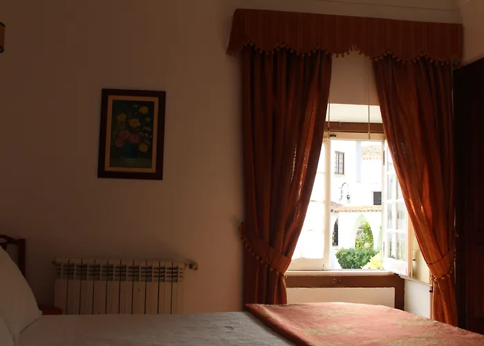 Casa De S. Thiago Do Castelo Affittacamere 3*