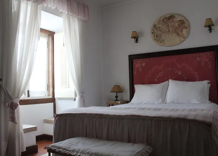 Casa De S. Thiago Do Castelo 3* Óbidos