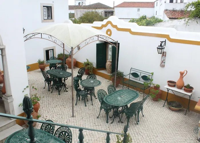 Guest house Casa De S. Thiago Do Castelo